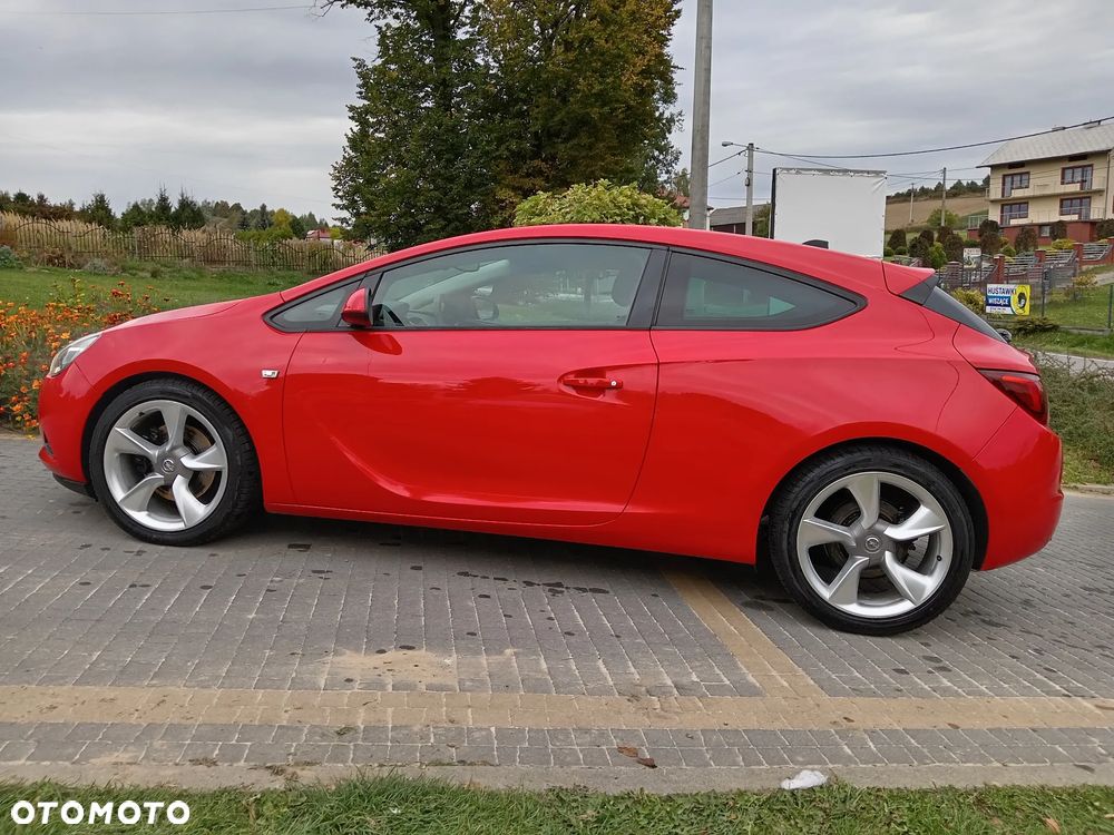 Opel Astra - 33