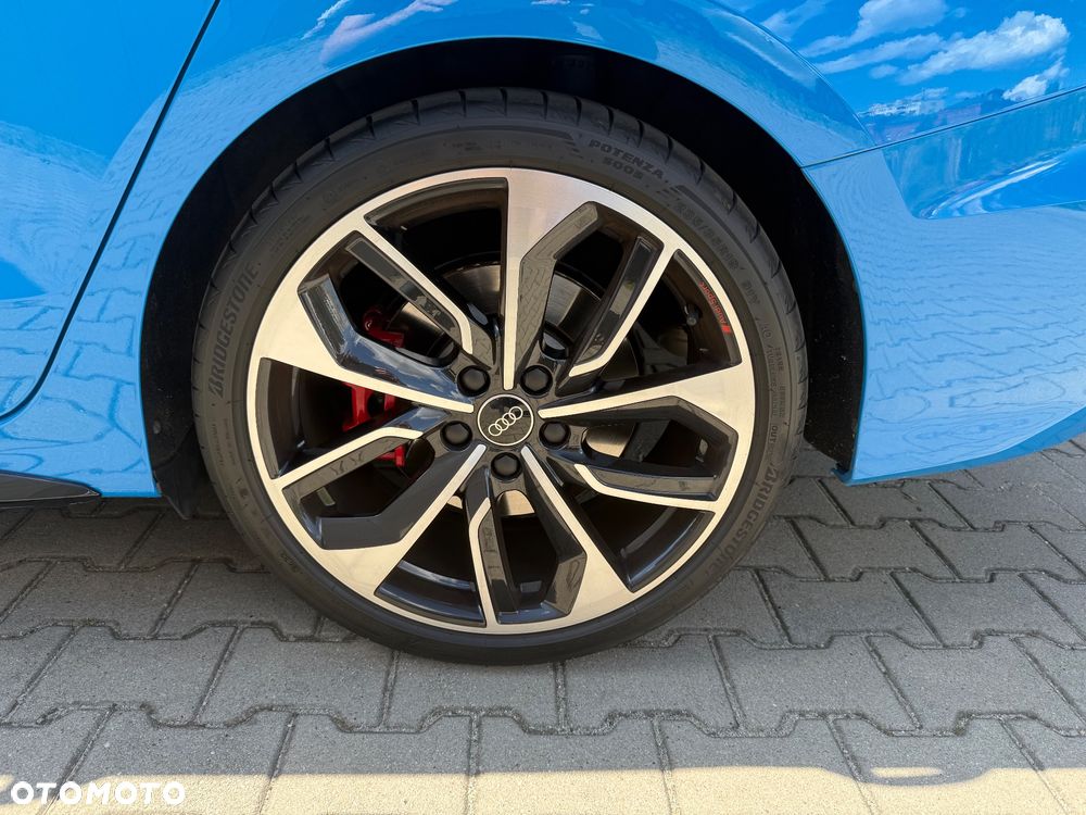 Audi S3 - 7