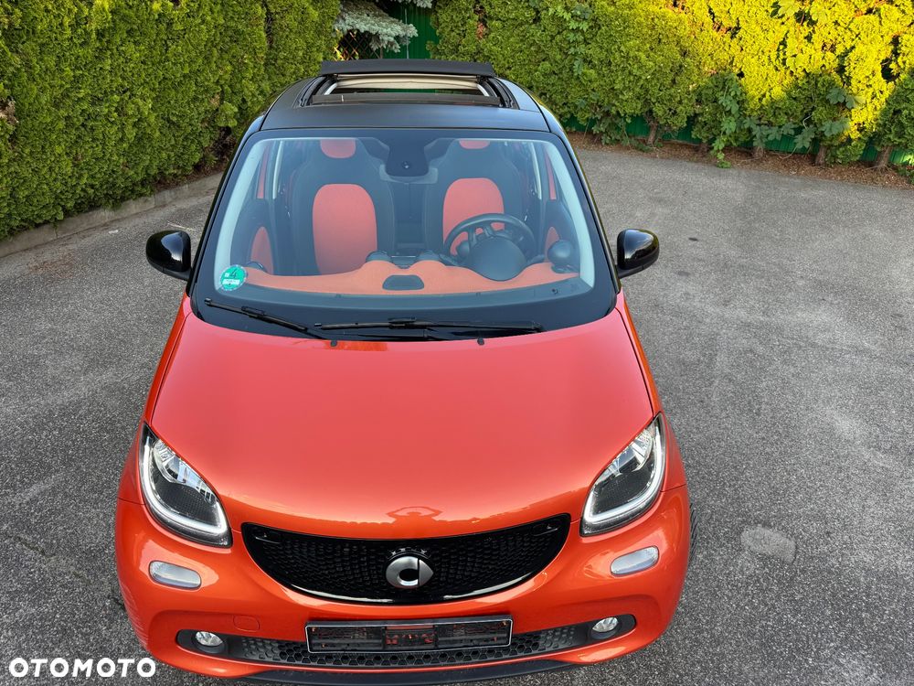 Smart Forfour Brabus Style - 4