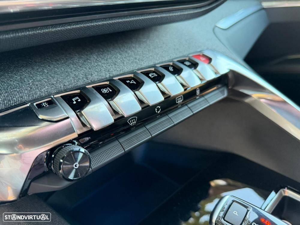 Peugeot 3008 1.5 BlueHDi GT Line EAT8 - 23