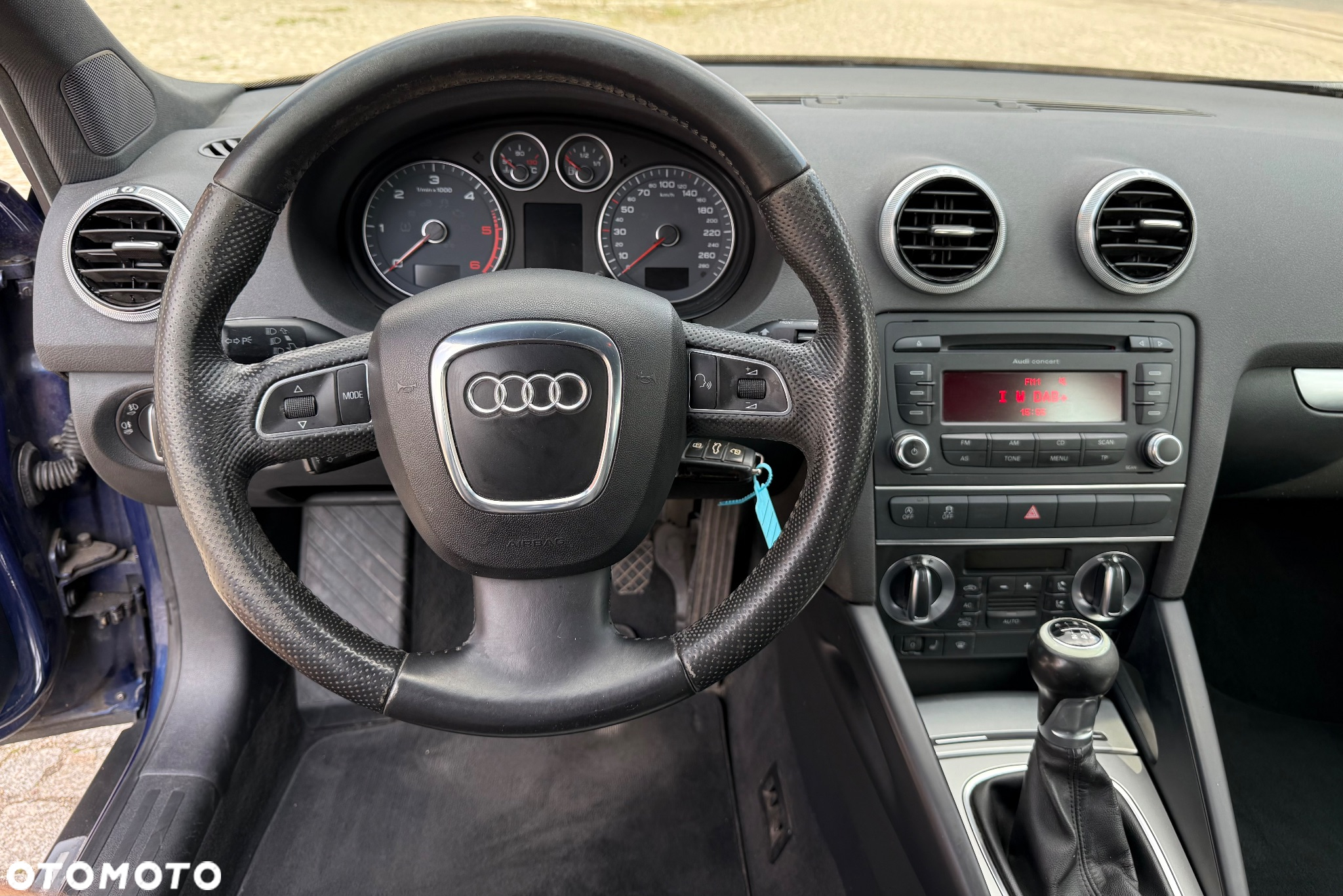 Audi A3 Sportback 2.0 TDI Ambiente - 9