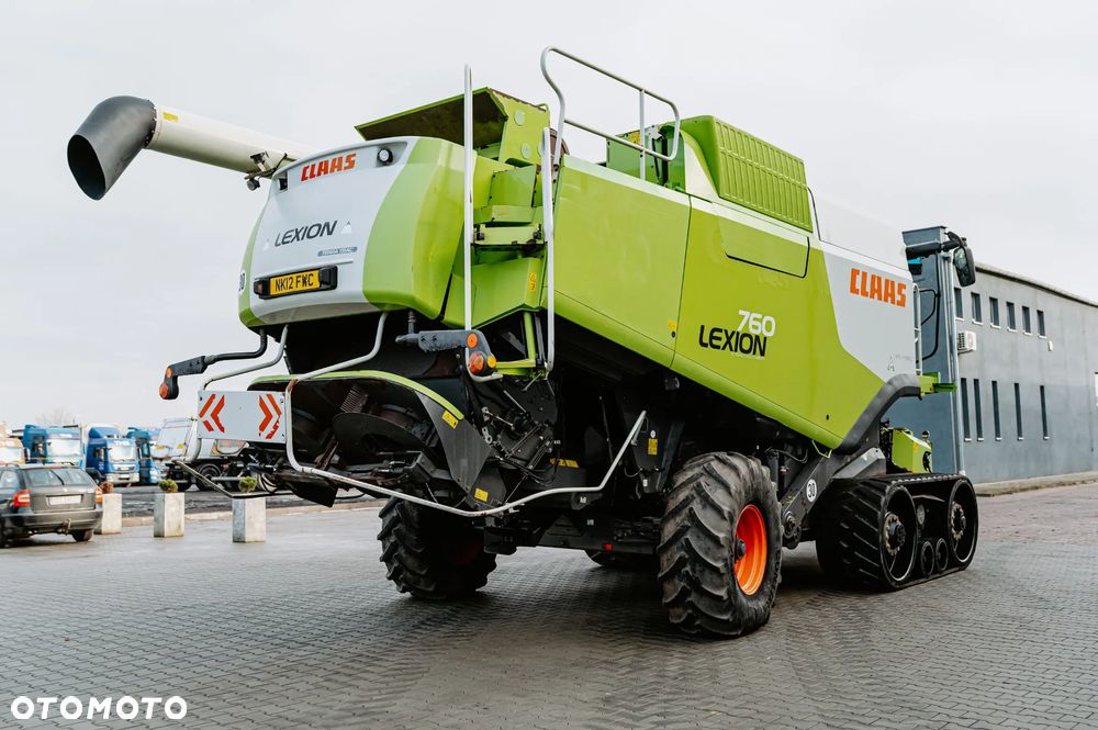 Claas 760 TT APS Business, Vario 1050 w Cenie!!! - 6