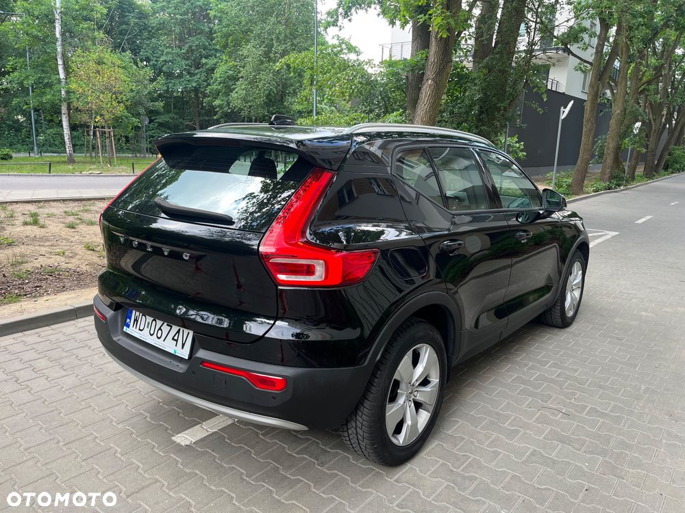 Volvo XC 40 D3 AWD Momentum Pro - 8