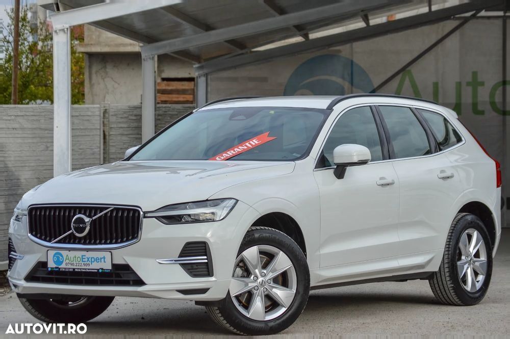 Volvo XC 60 B4 MHEV AWD Inscription - 4