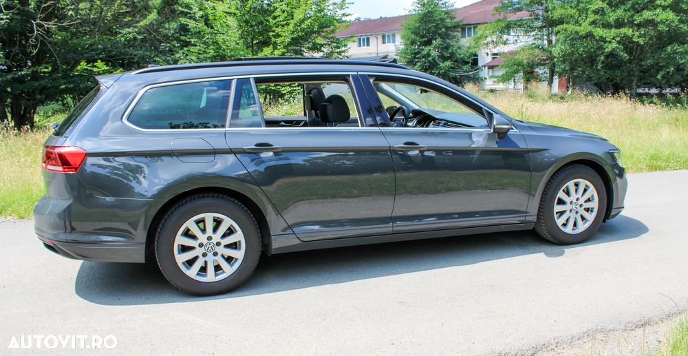 Volkswagen Passat 2.0 TDI Comfortline - 5