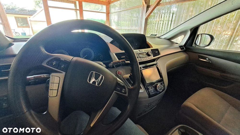 Honda Odyssey - 20