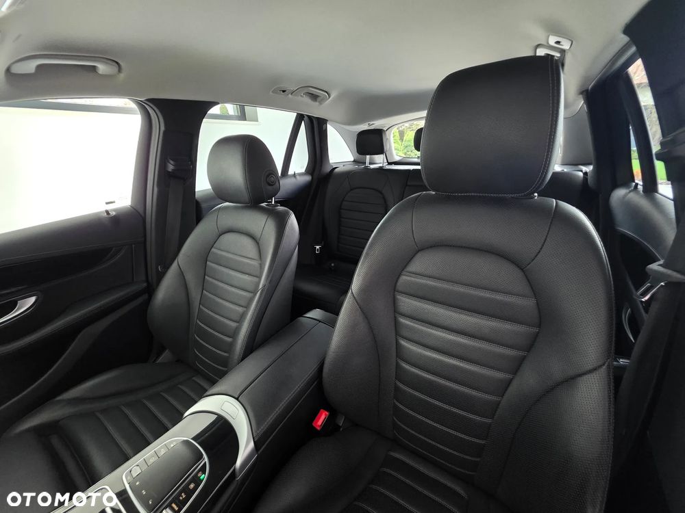 Mercedes-Benz GLC 200 d 4-Matic - 26