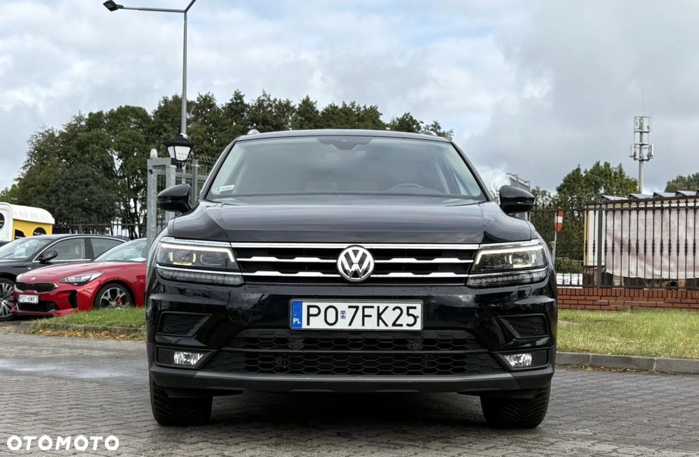 Volkswagen Tiguan Allspace 2.0 TDI 4Mot SCR Comfortline DSG 7os - 2