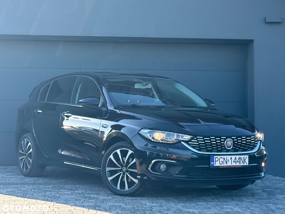 Fiat Tipo 1.4 T-Jet Lounge - 2