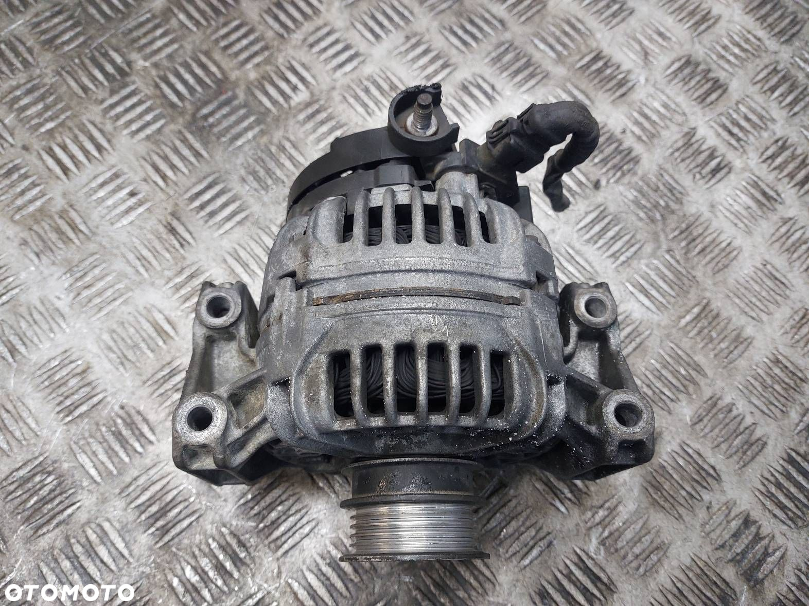 ALTERNATOR BOSCH OPEL VECTRA B 2.2 16V 24455913 - 2
