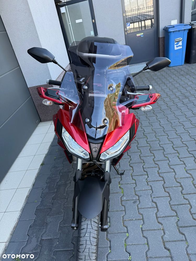 Yamaha Tracer - 3
