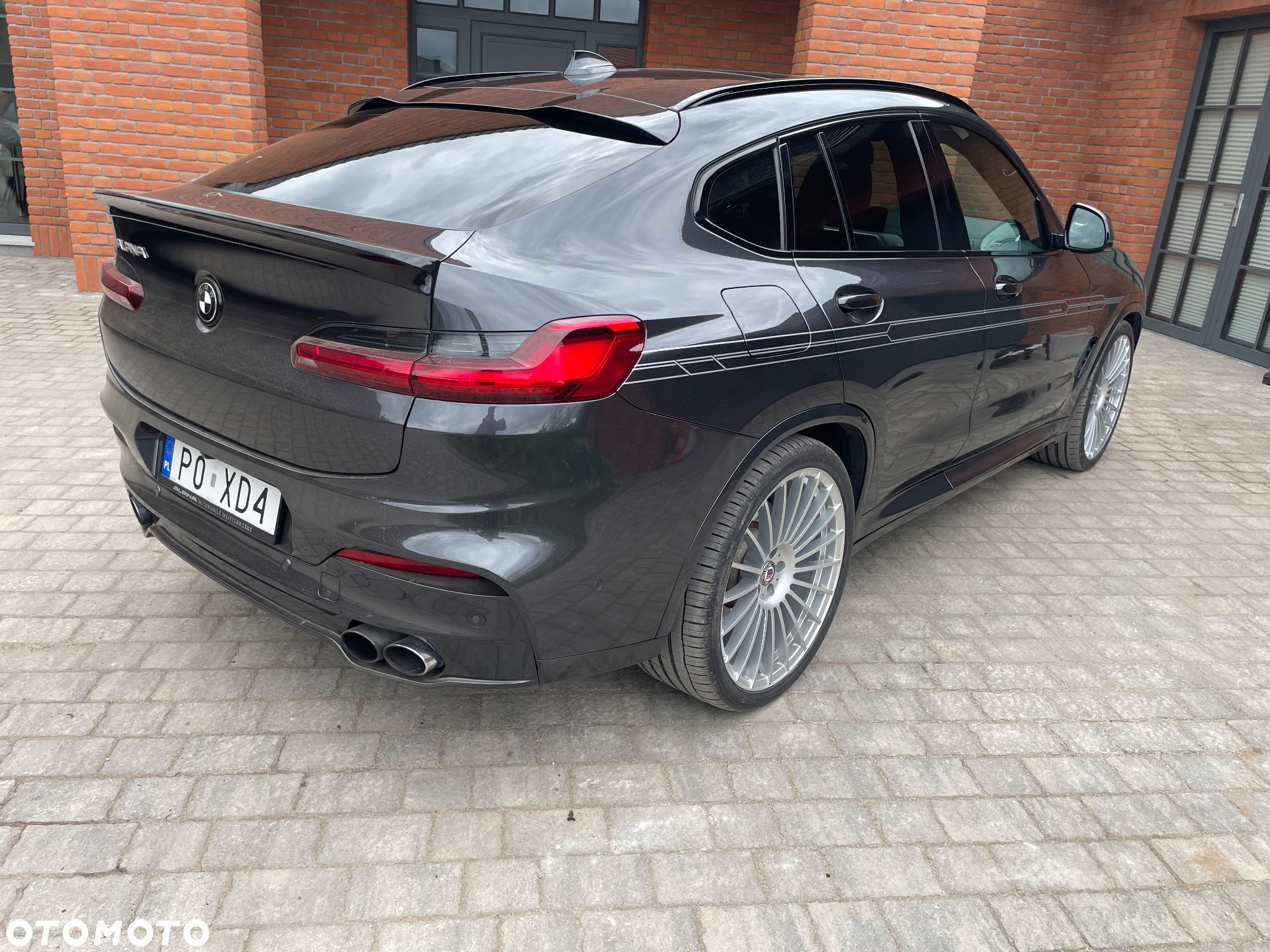 BMW-ALPINA XD4 Standard - 3