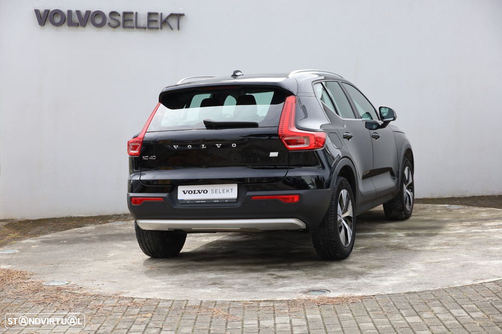 Volvo XC 40 1.5 T4 PHEV Essential - 3