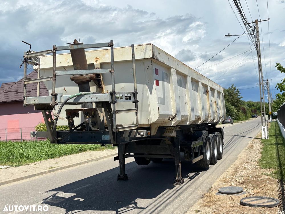 Schmitz Cargobull Basculantă - 2