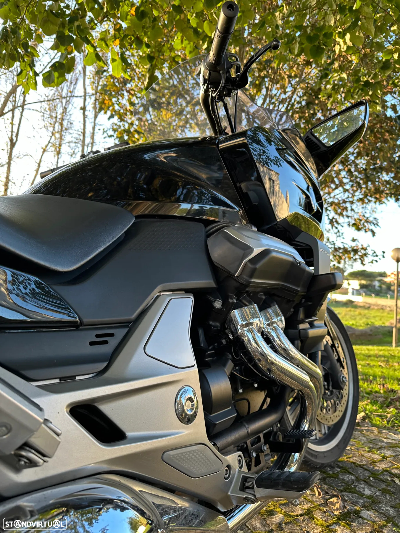 Honda CTX 1300 - 5