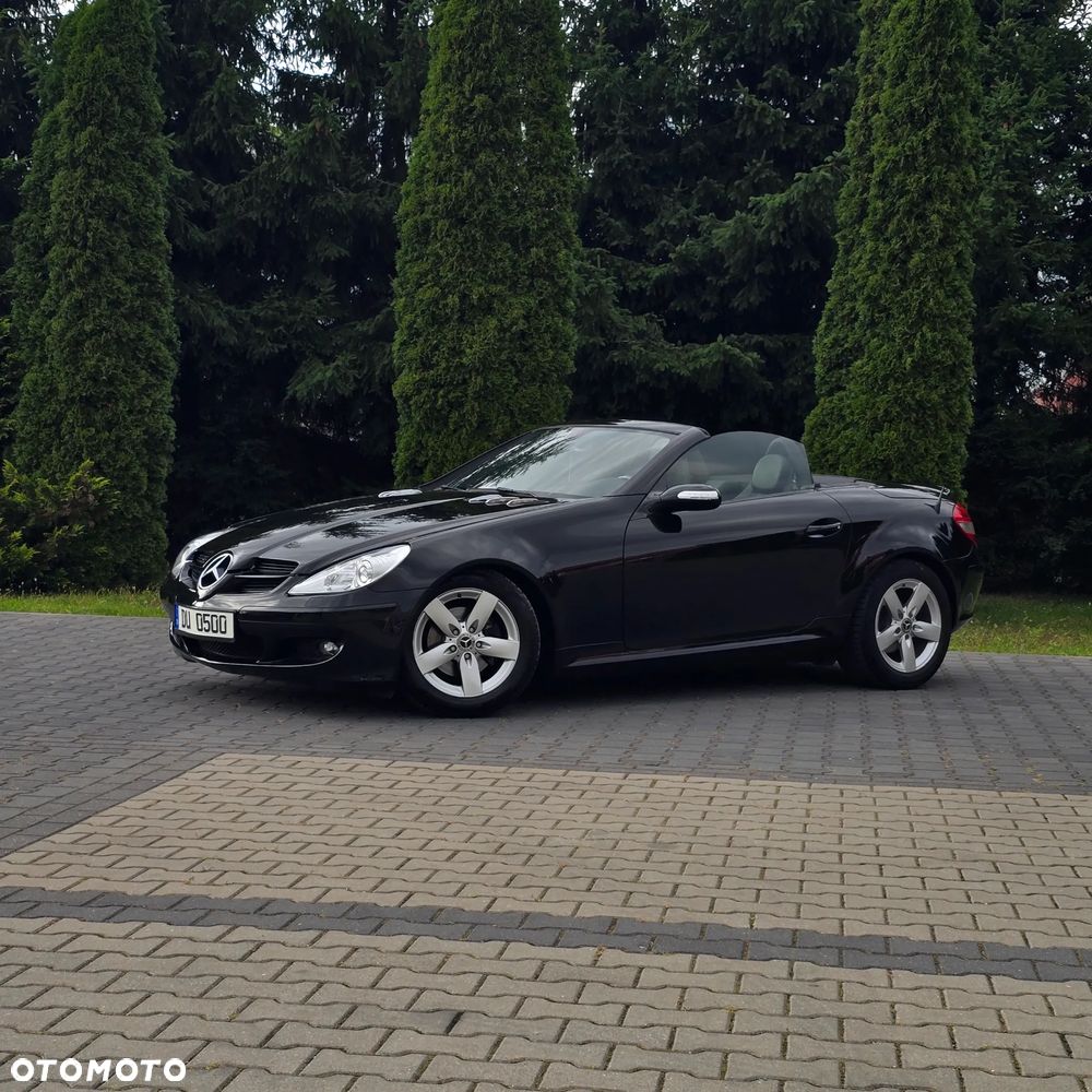 Mercedes-Benz SLK 200 Kompressor - 10