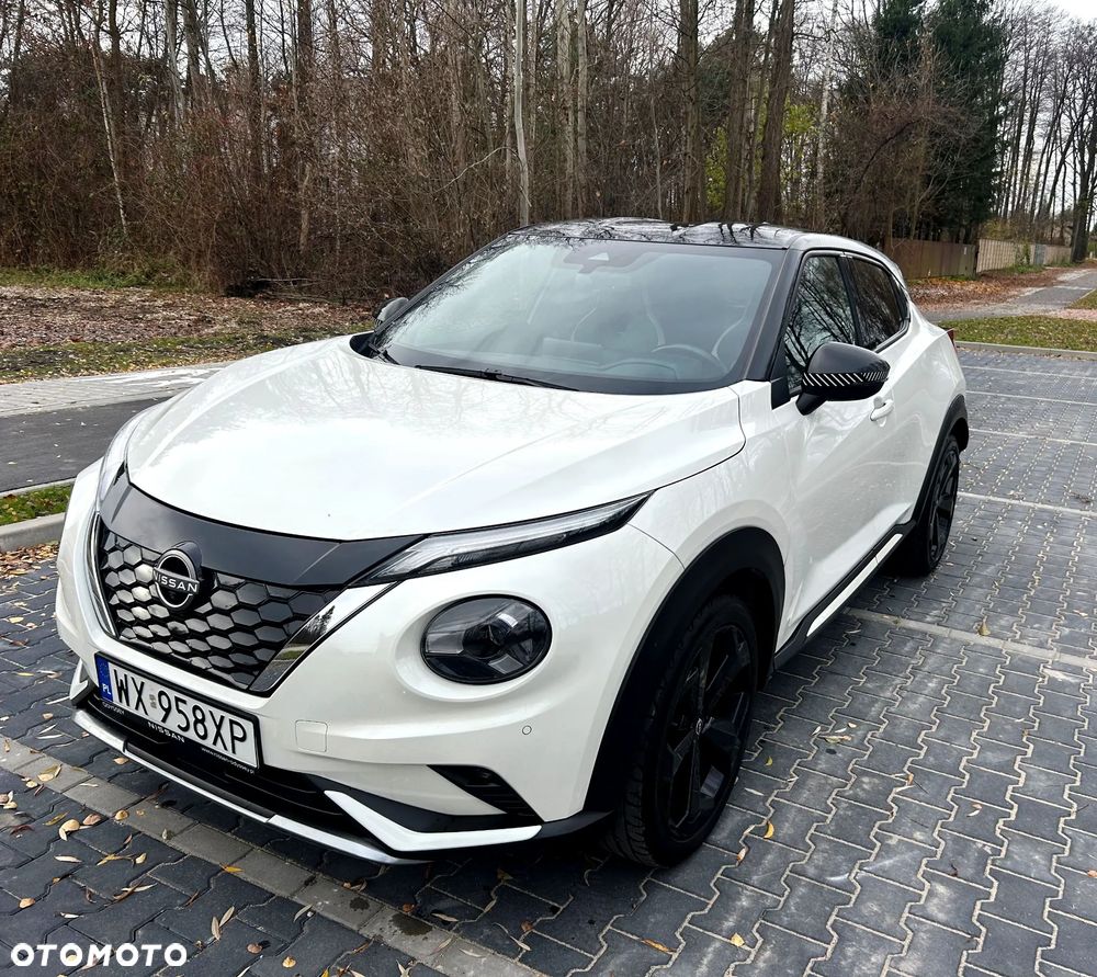 Nissan Juke 1.6 4AMT Premiere Edition - 2
