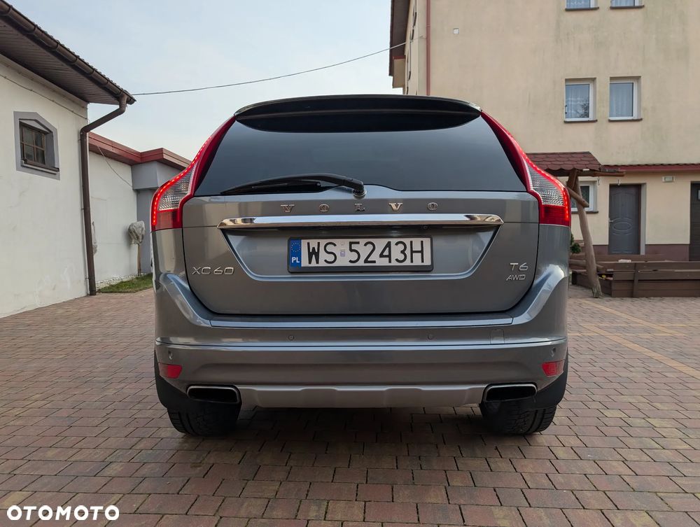 Volvo XC 60 T6 AWD Geartronic Inscription - 26