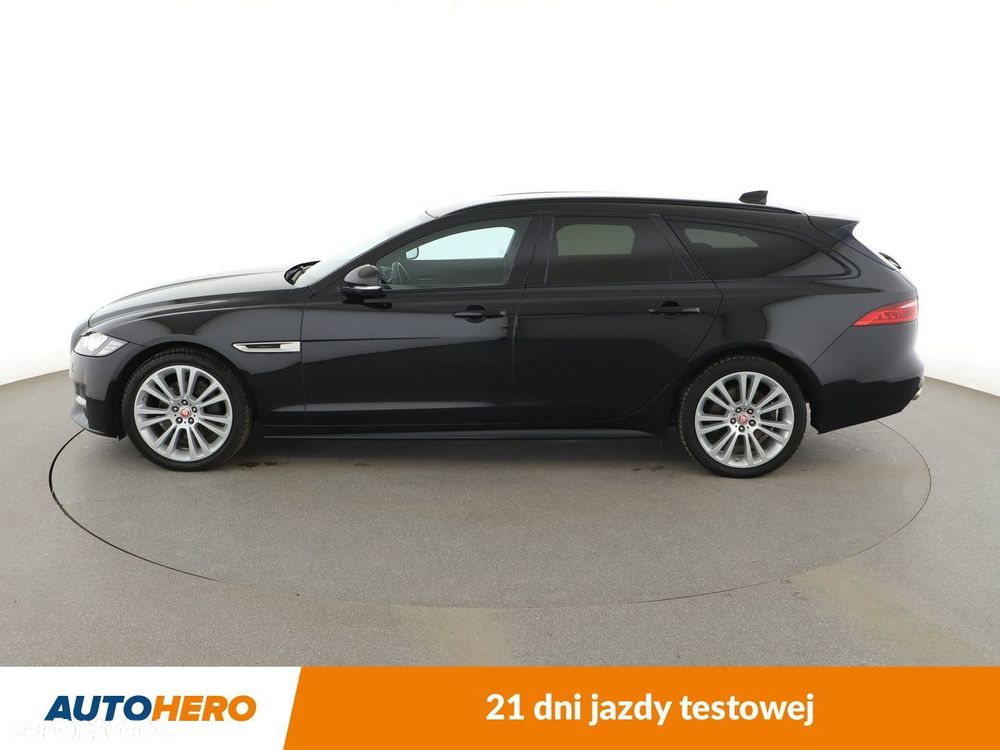 Jaguar XF 2.0 i4D R-Sport - 2