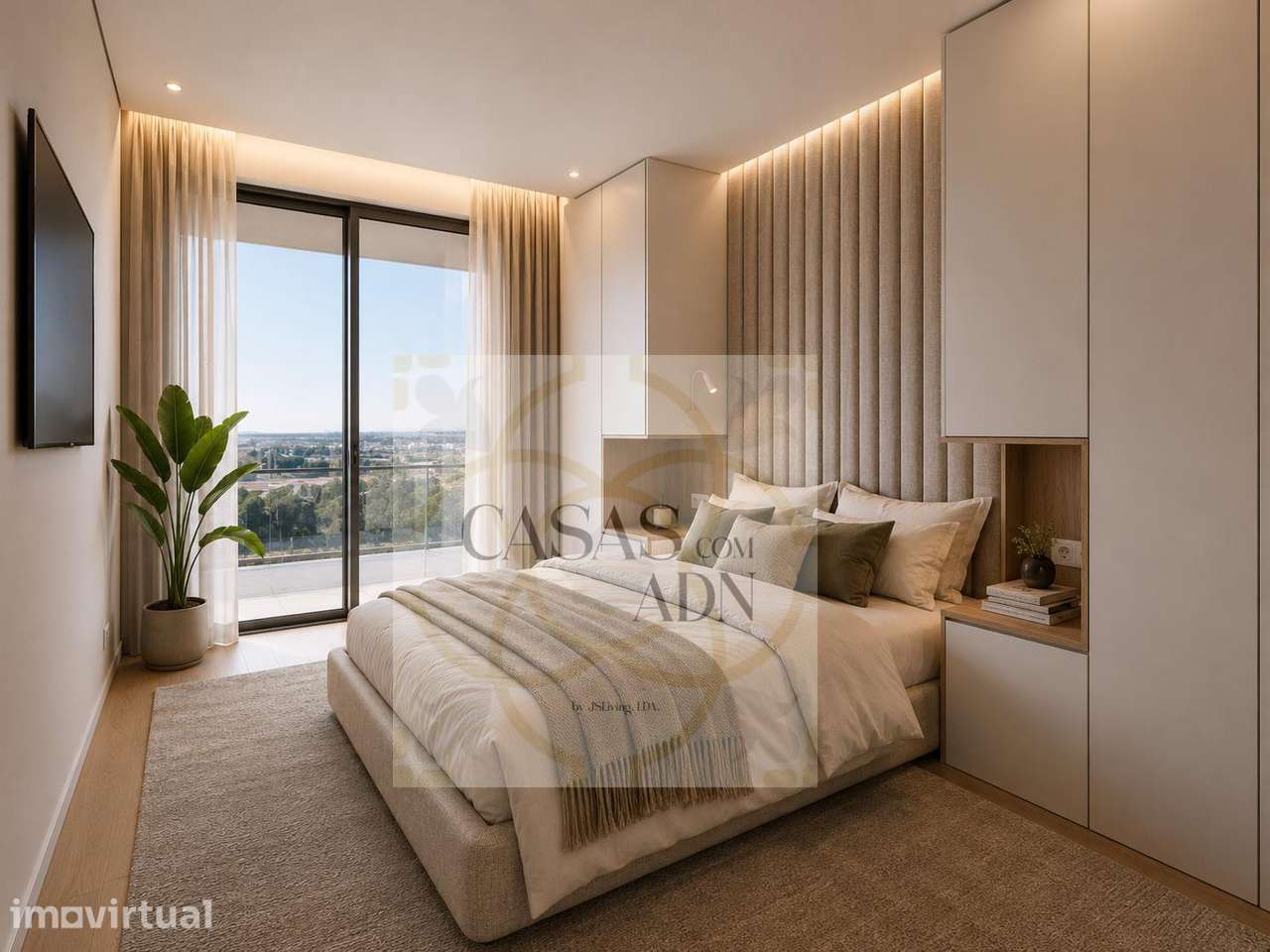 Apartamento T2 situado na Forca - ICON FLORA - AVEIRO - Grande imagem: 4/17