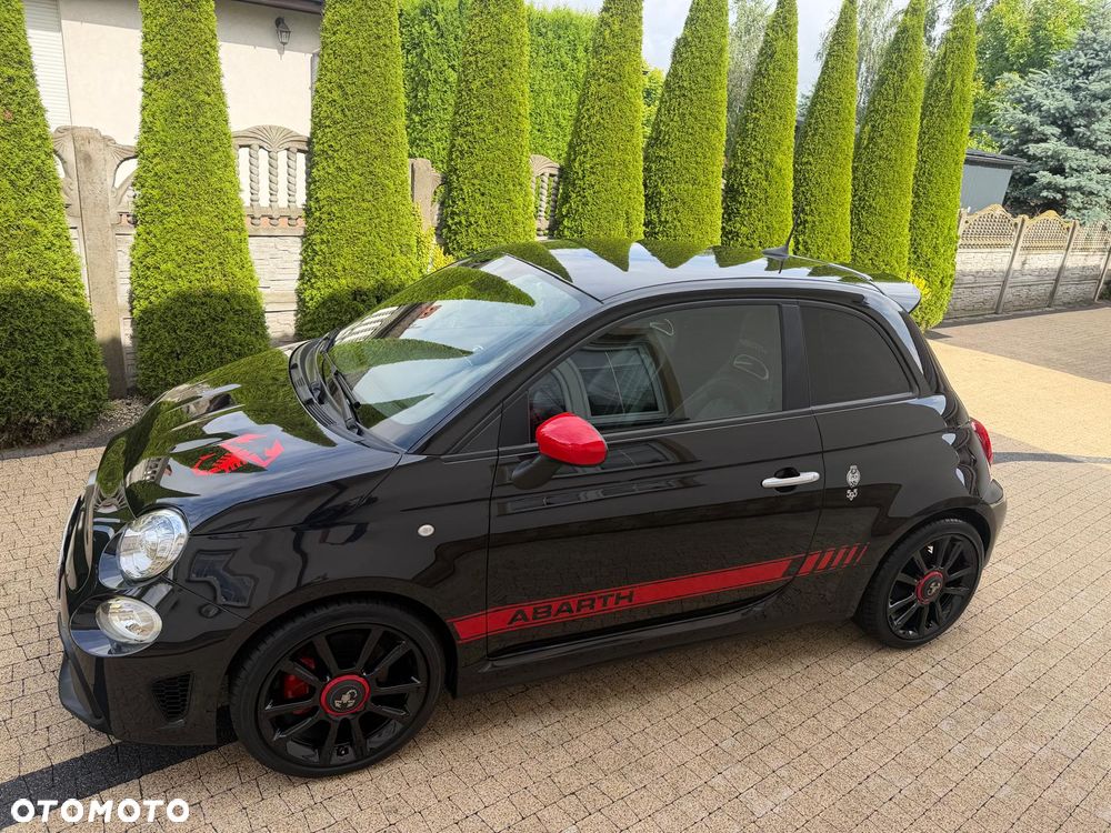 Fiat 500 595 Abarth Monster Energy Yamaha - 33