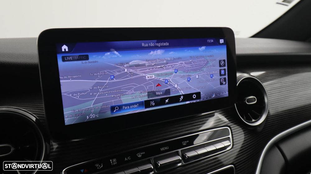 Mercedes-Benz V 250 d Longo Avantgarde - 15