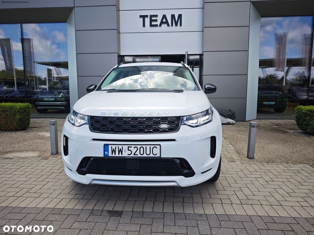 Land Rover Discovery Sport - 4