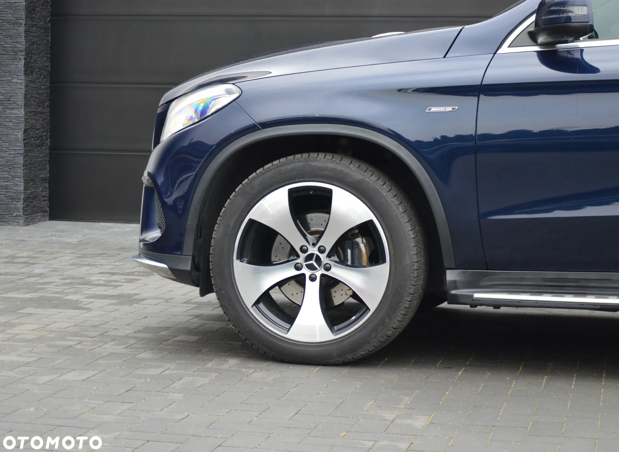 Mercedes-Benz GLE 350 d Coupe 4Matic 9G-TRONIC AMG Line - 29