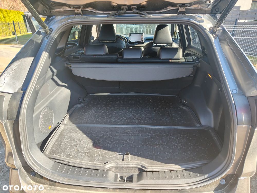 Toyota RAV4 2.5 Plug-In Hybrid Style 4x4 - 12