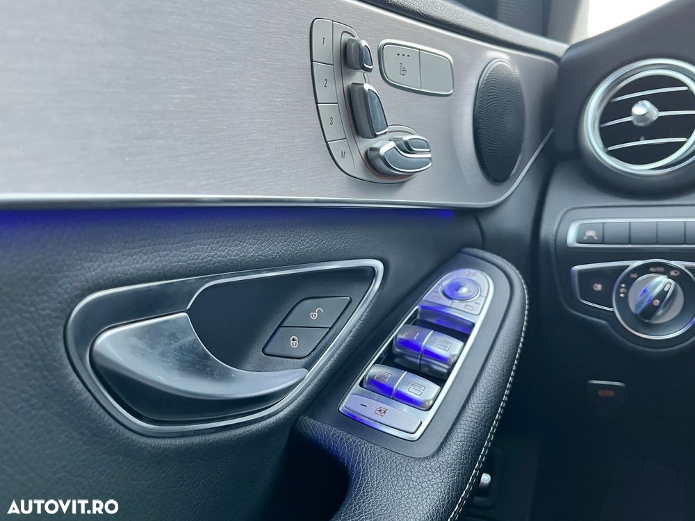 Mercedes-Benz C 300 Aut. - 9