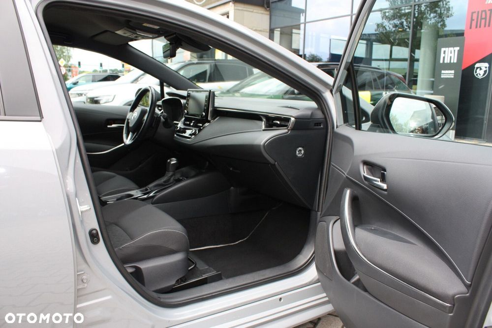 Toyota Corolla 2.0 Hybrid Comfort - 19