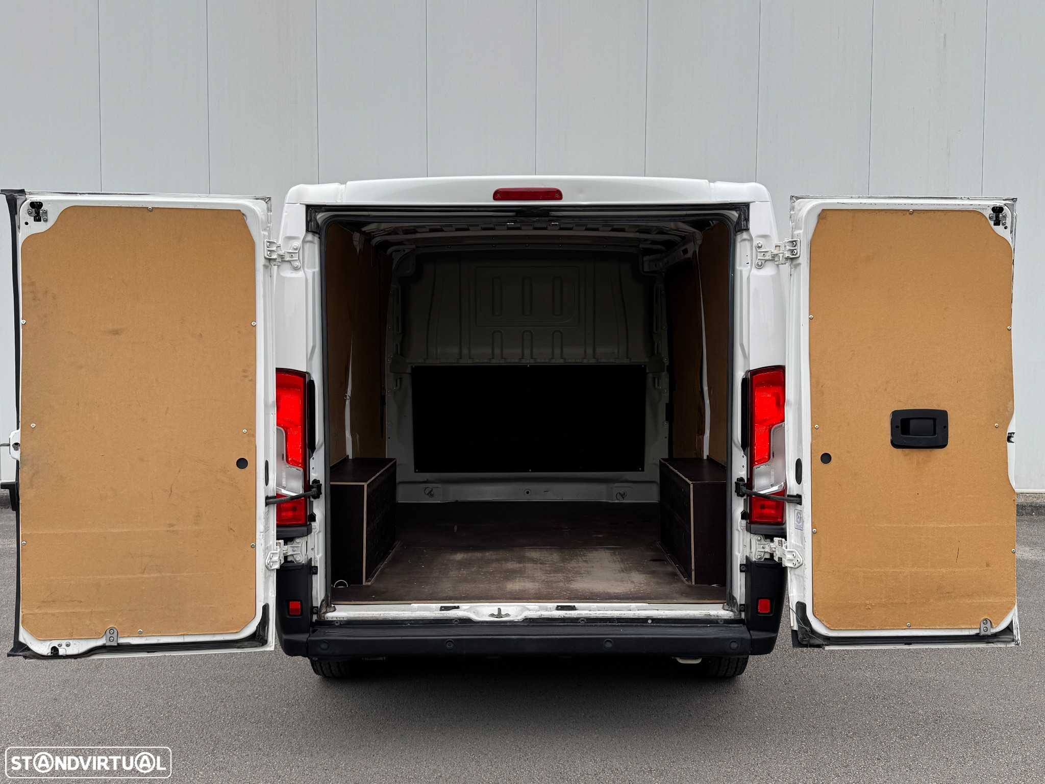 Peugeot BOXER 2.2HDI/L1H1/GARANTIA/NACIONAL/IVA DEDUTIVEL - 10