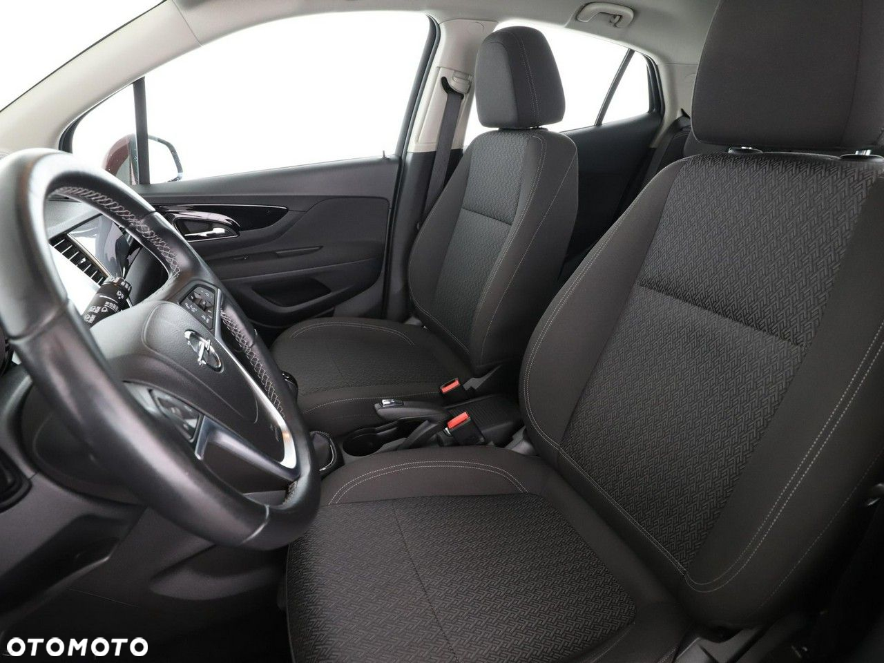Opel Mokka X 1.6 (ecoFLEX) Start/Stop Edition - 13