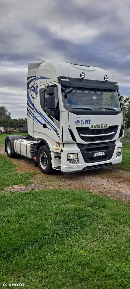 Iveco Stralis