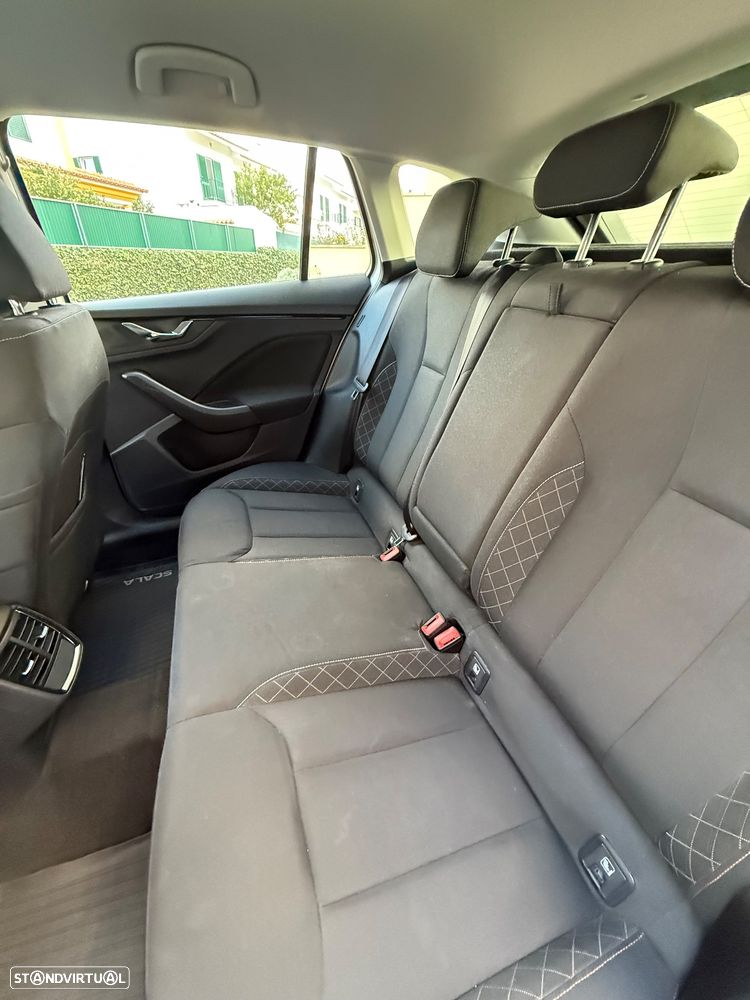 Skoda Scala 1.0 TSI Ambition - 14