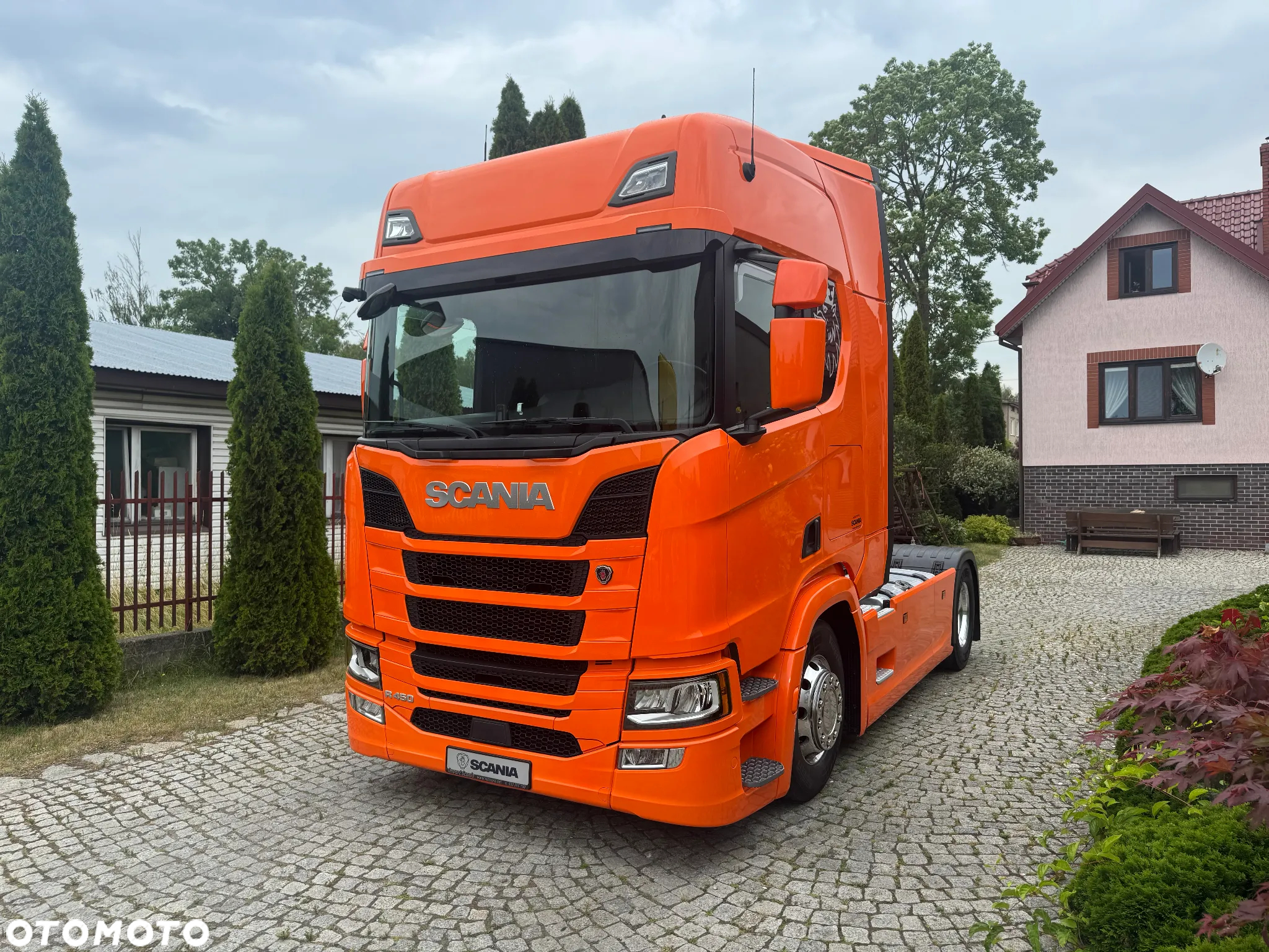 Scania R450 - 40