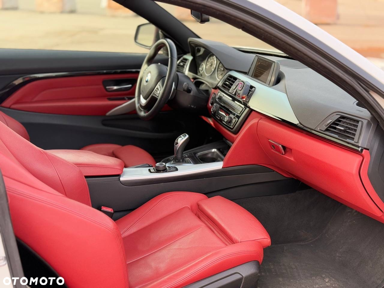 BMW Seria 4 428i Coupe xDrive Modern Line - 9