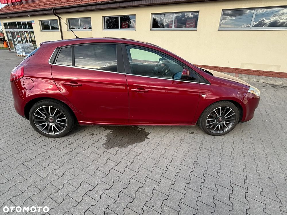 Fiat Bravo 1.4 T-Jet 16V Active - 12
