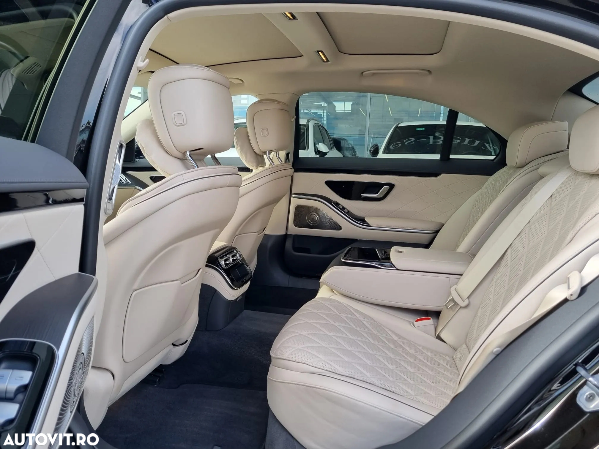 Mercedes-Benz S 450 d 4MATIC Long Aut - 17