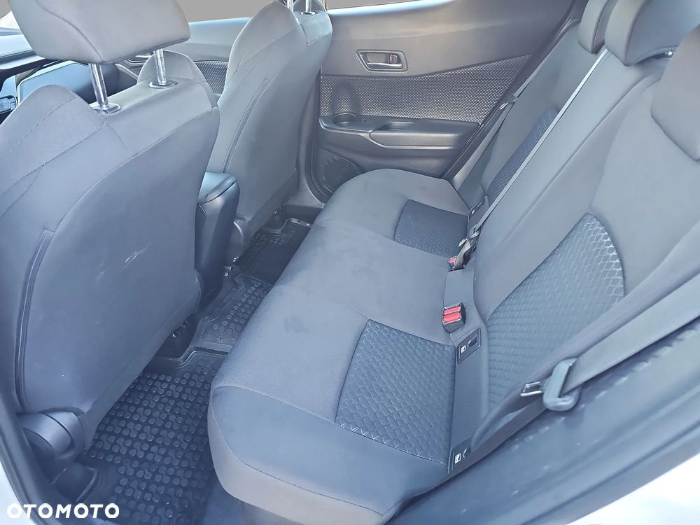 Toyota C-HR 1.8 Hybrid GPF Comfort - 11