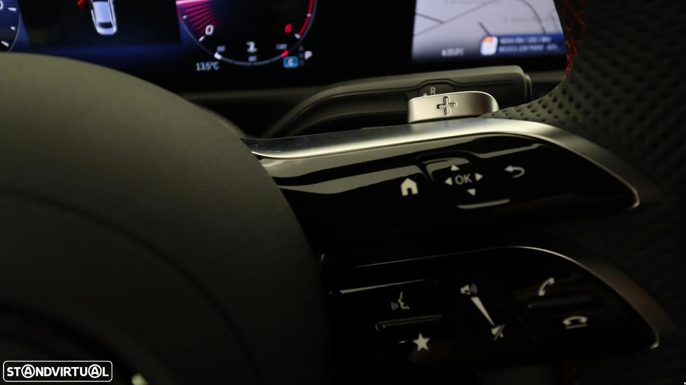 Mercedes-Benz A 180 Limousine d AMG Line Aut. - 23