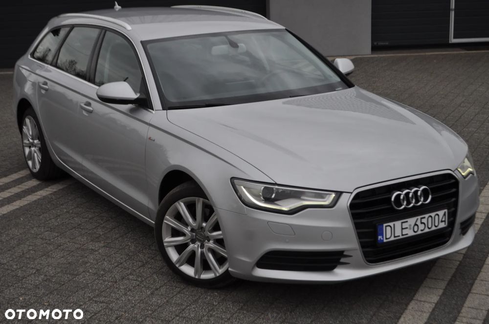 Audi A6 Avant 2.0 TDI DPF - 17