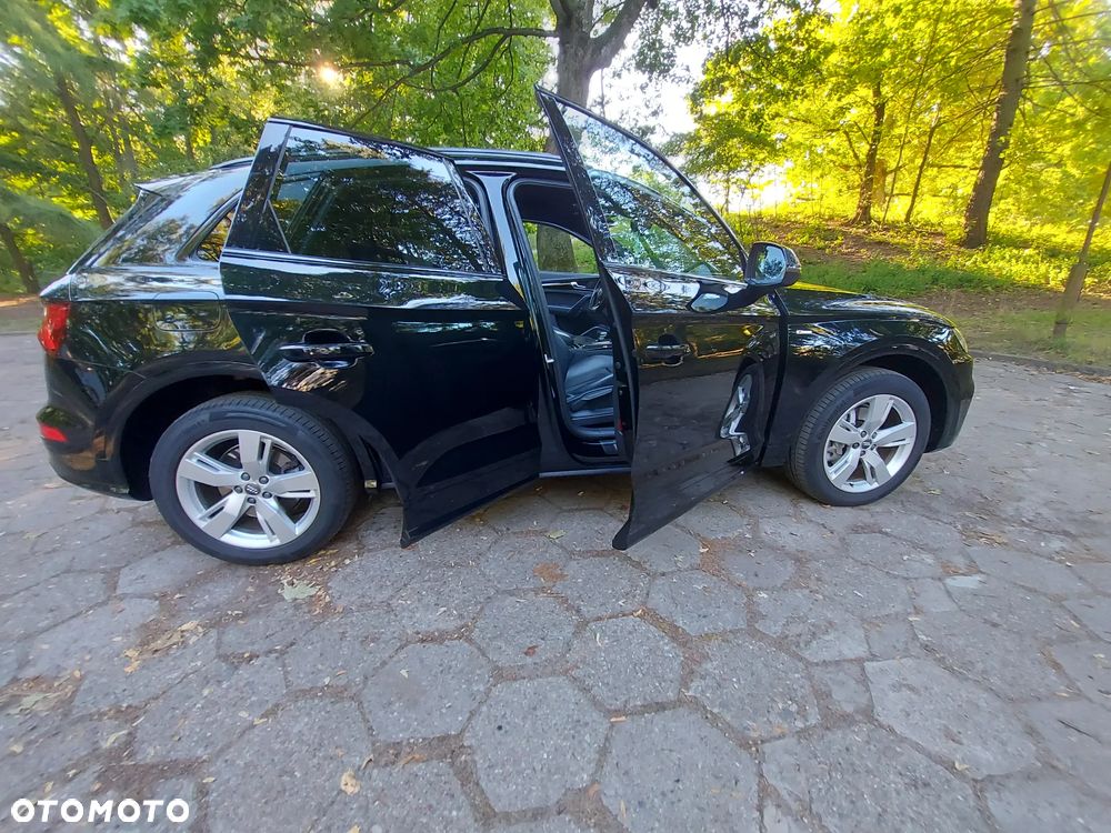 Audi Q5 40 TDI Quattro Sport S tronic - 16
