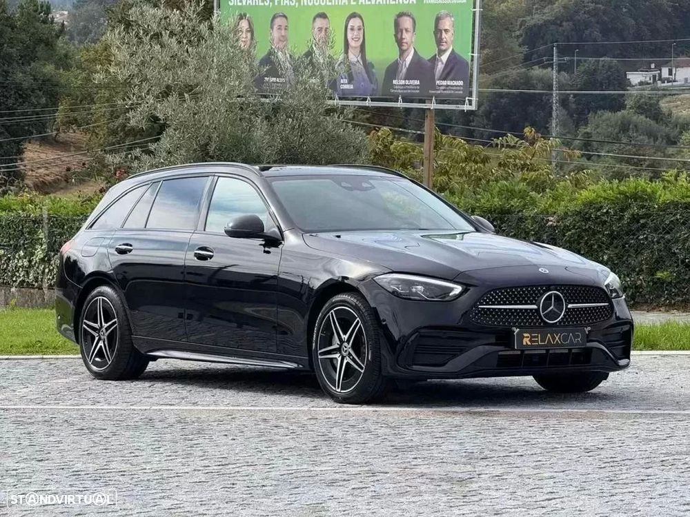 Mercedes-Benz C 300 e AMG Line - 3