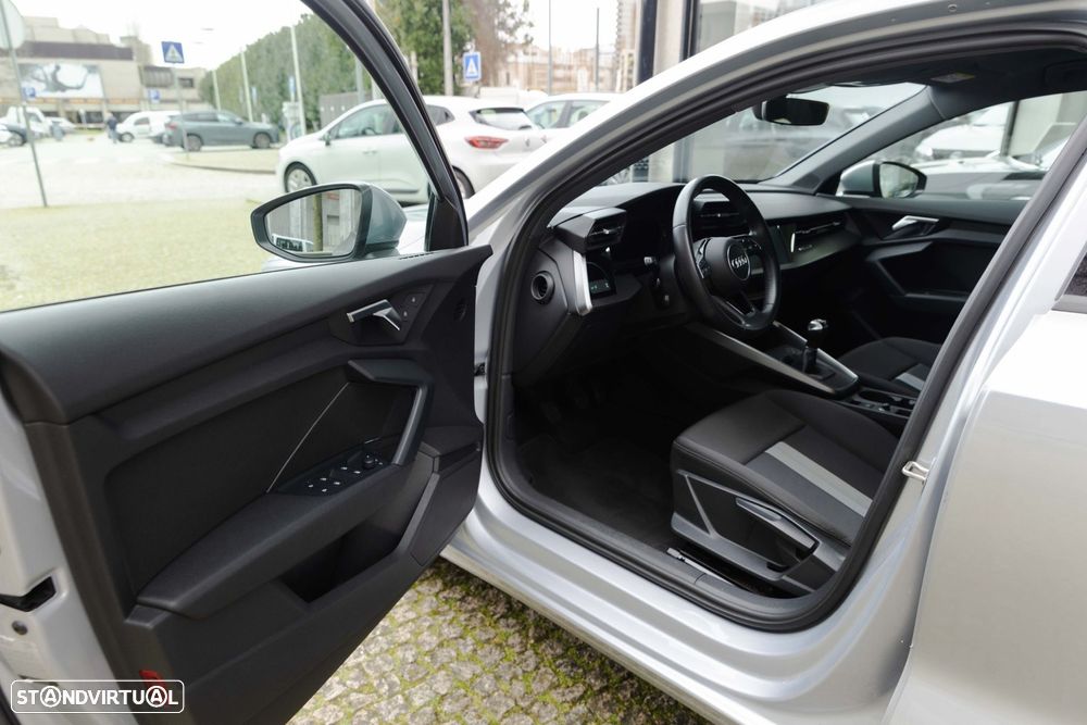 Audi A3 Sportback 30 TDI - 8