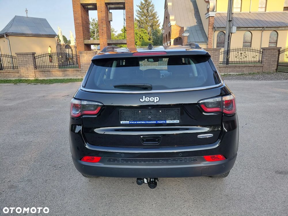 Jeep Compass 1.4 MultiAir Business Line - 5