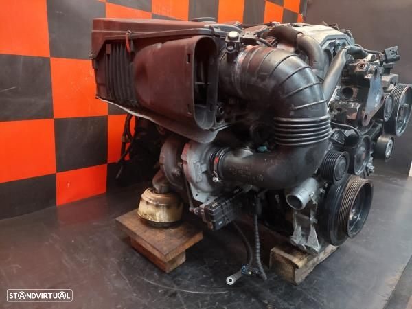 Motor Completo Mercedes-Benz E-Class (W210) - 4