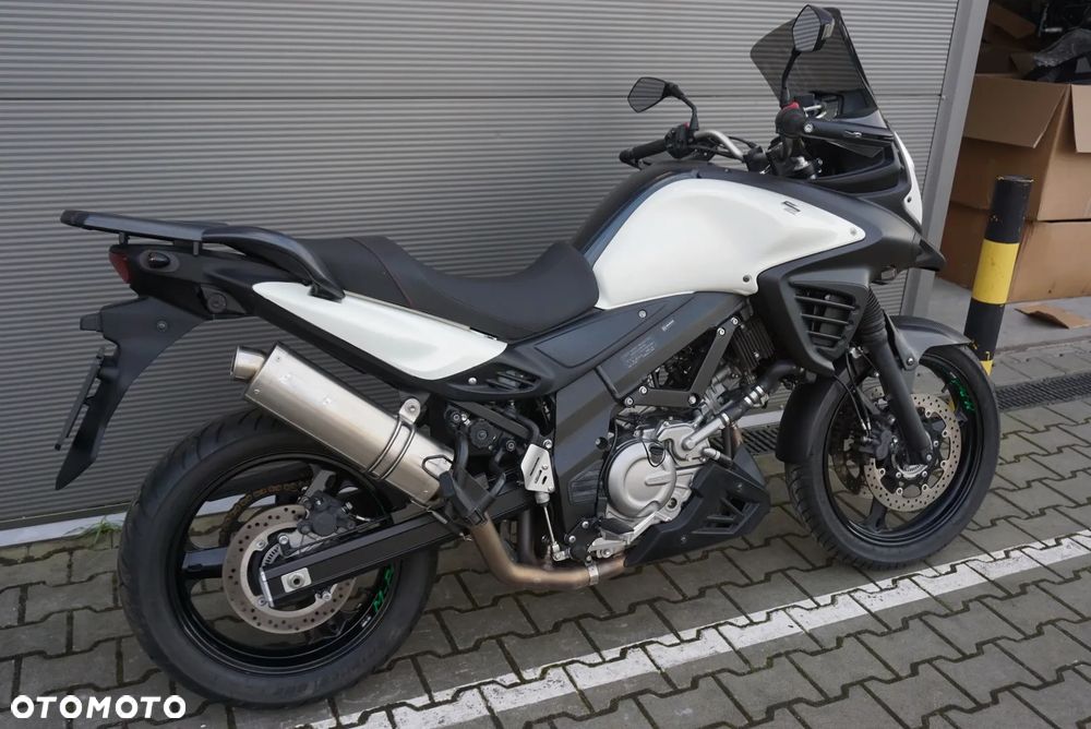 Suzuki V-STROM - 3