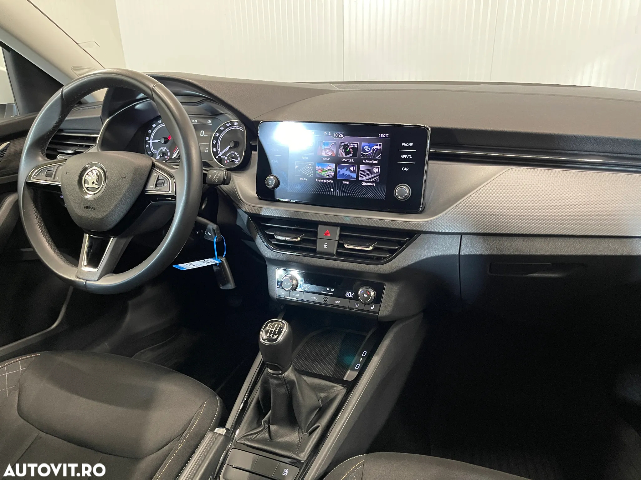 Skoda Scala 1.6 TDI Ambition - 8
