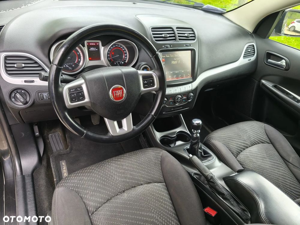 Fiat Freemont 2.0 Multijet Urban - 10